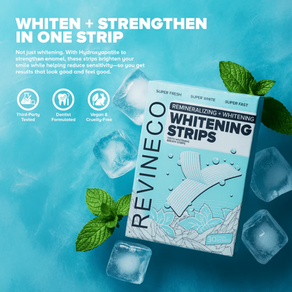 RevineCo - Whitening Strips