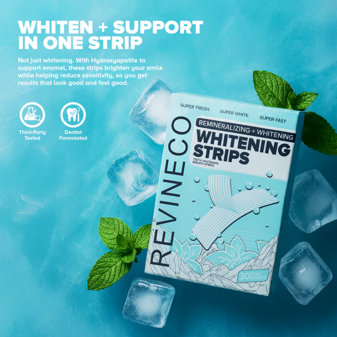 RevineCo - Whitening Strips