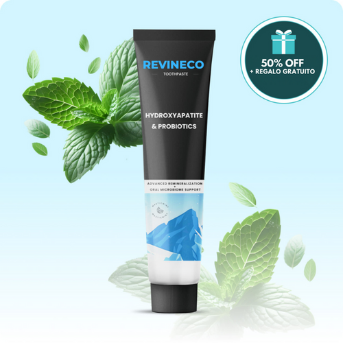RevineCo - Pasta dental remineralizante