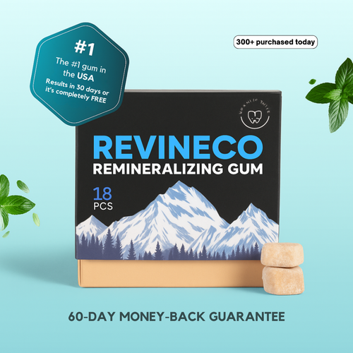 RevineCo - Remineralising Gum