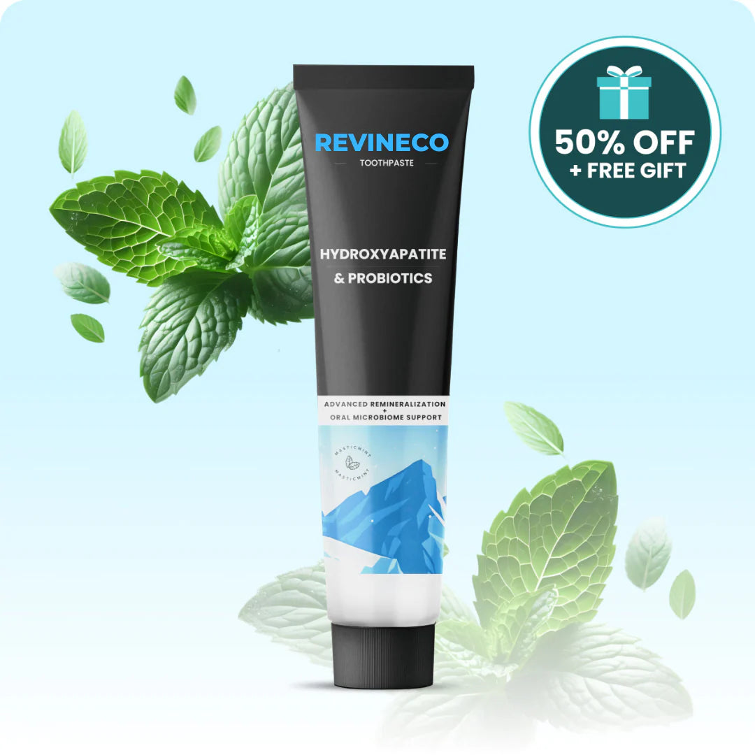RevineCo - Remineralising Toothpaste