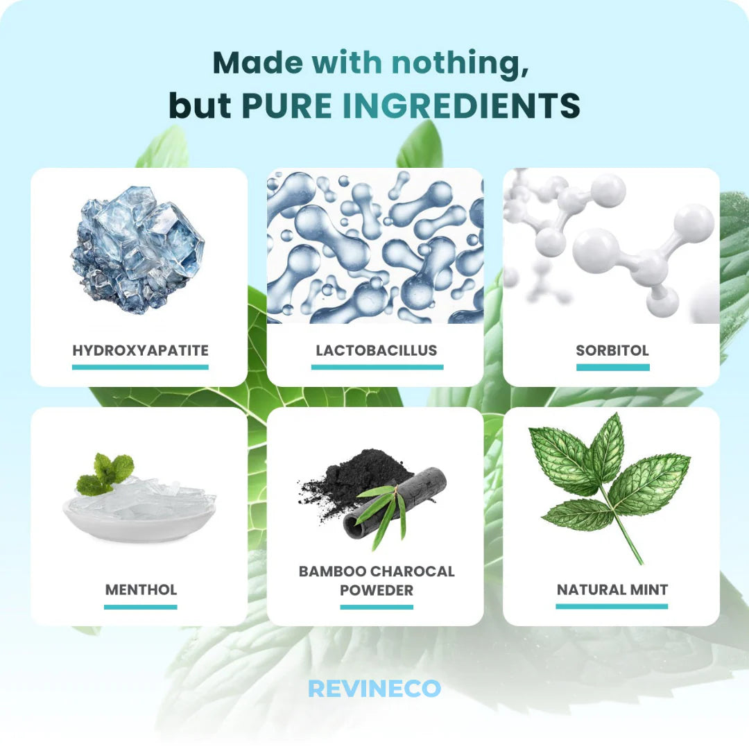 RevineCo - Remineralising Toothpaste